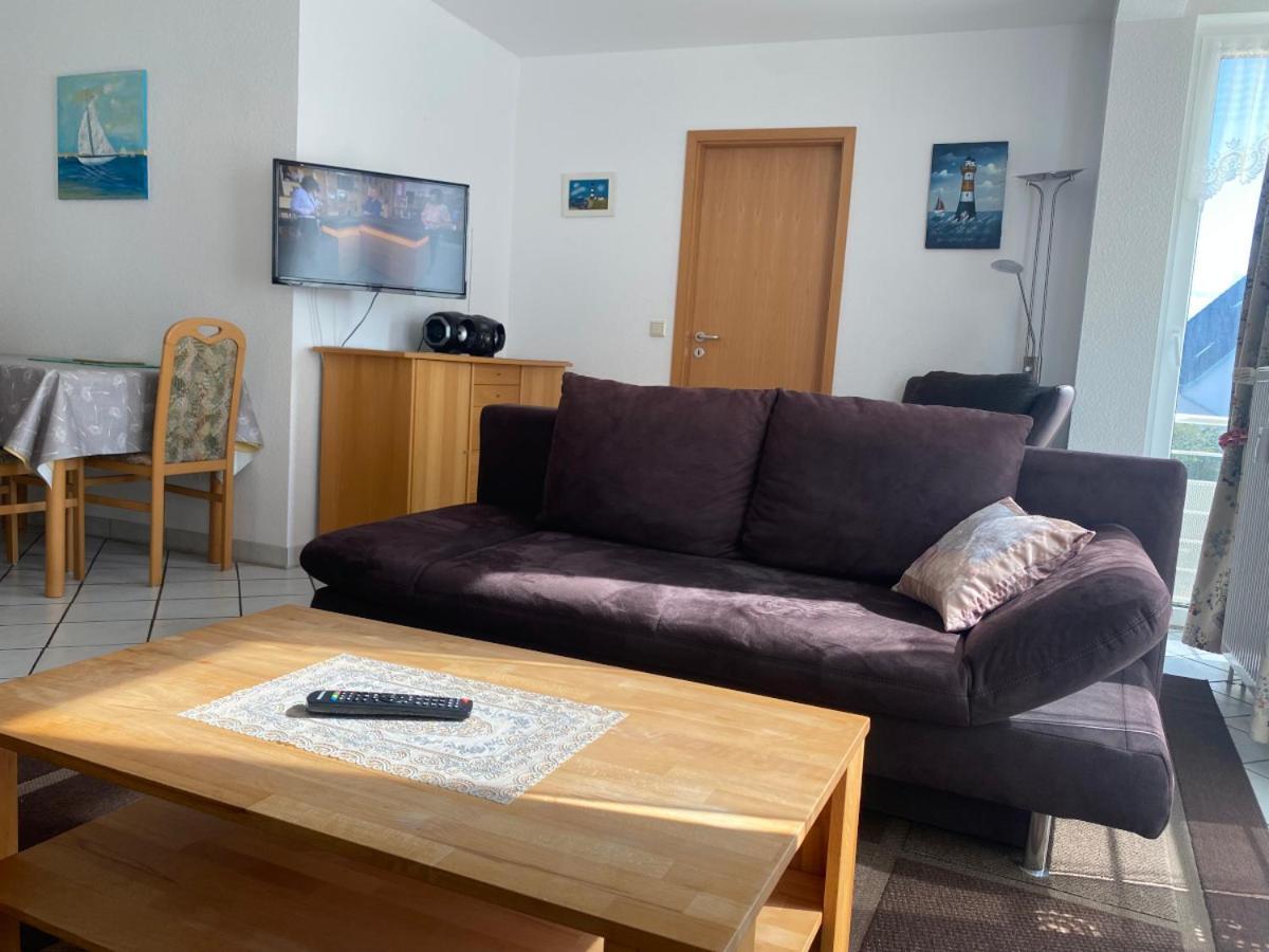 Duhner Düne Wohnung 11 Cuxhaven Exterior foto