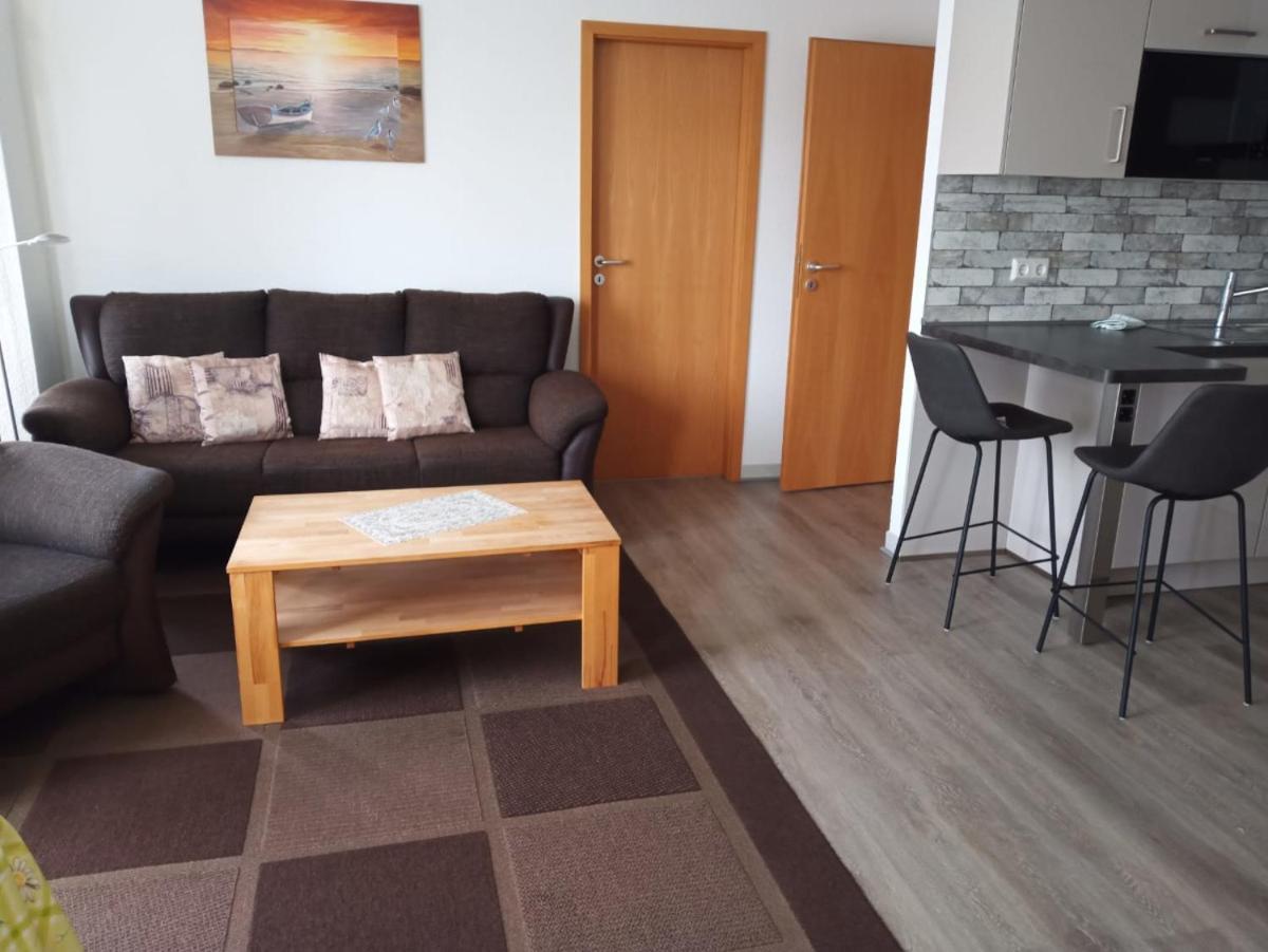 Duhner Düne Wohnung 11 Cuxhaven Exterior foto