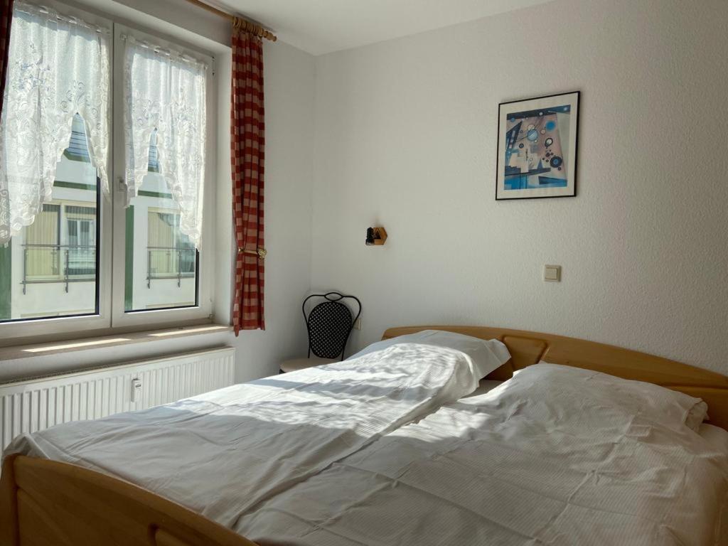 Duhner Düne Wohnung 11 Cuxhaven Exterior foto
