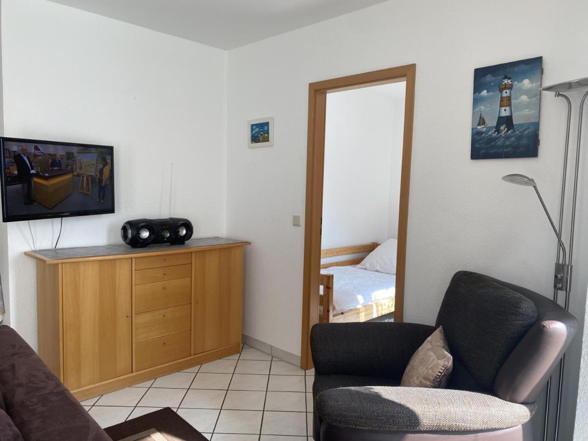 Duhner Düne Wohnung 11 Cuxhaven Exterior foto